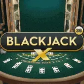 BlackjackX 36 game