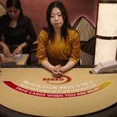 Korean Speed Blackjack F game