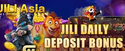 Exclusive Promo Deposit Bonus
