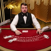 Blackjack VIP 1 game
