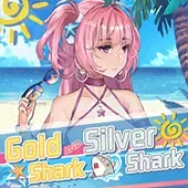 Gold Shark and Silver Shark game
